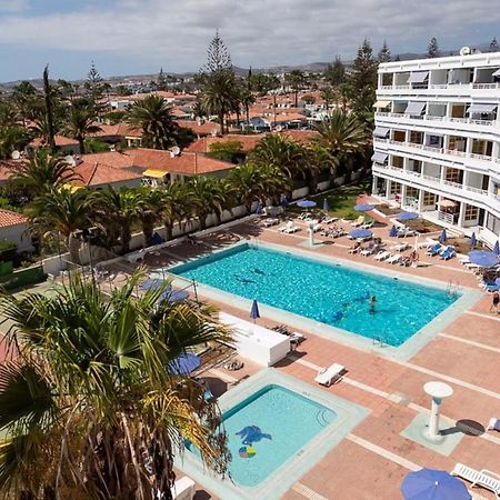 4 Minutes Walk From Yumbo Apartment Maspalomas  Ngoại thất bức ảnh