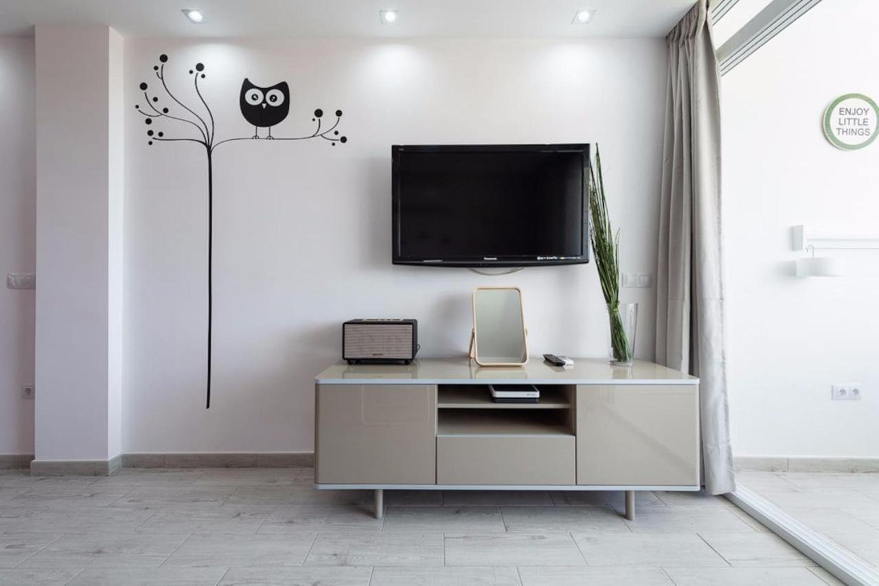 4 Minutes Walk From Yumbo Apartment Maspalomas  Ngoại thất bức ảnh