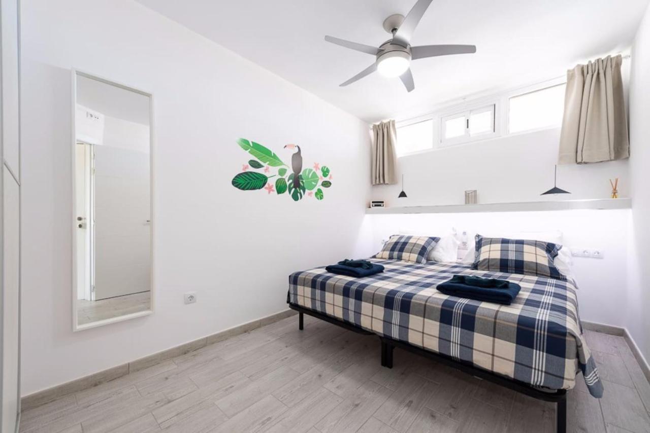 4 Minutes Walk From Yumbo Apartment Maspalomas  Ngoại thất bức ảnh
